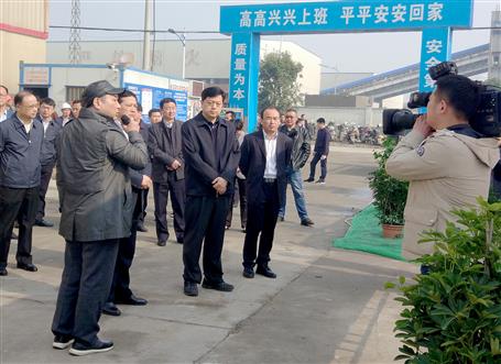 這個(gè)項(xiàng)目，安徽宿州市委書記、市長都點(diǎn)了贊！