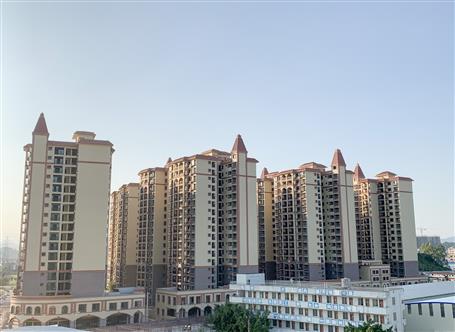 佛子時(shí)代廣場(chǎng)1#~8#商住樓工程通過(guò)竣工驗(yàn)收