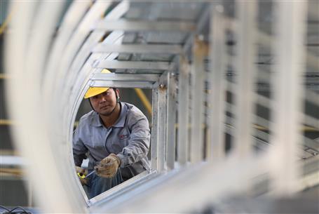 【沖刺四季度】瞄準(zhǔn)目標(biāo)抓落實(shí) 鼓足干勁創(chuàng)佳績