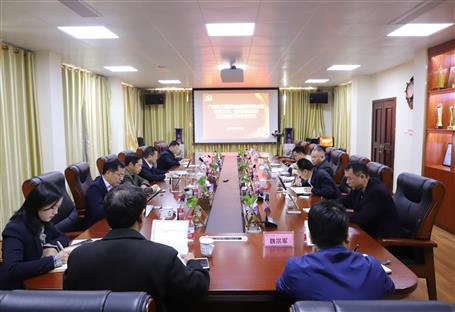 公司黨委召開黨建、黨風廉政建設及意識形態(tài)工作專題會議