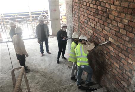 三江縣古宜鎮(zhèn)第三初級(jí)中學(xué)項(xiàng)目：積極迎檢  爭(zhēng)創(chuàng)優(yōu)質(zhì)工程