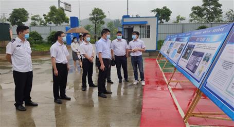 第一分公司項(xiàng)目根治拖欠農(nóng)民工工資支付工作獲自治區(qū)好評(píng)！