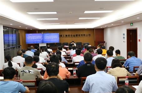 中國勘察設(shè)計(jì)協(xié)會副理事長王樹平到公司指導(dǎo)工作