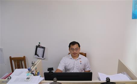 【“兩優(yōu)一先”牢記使命作表率】焦二龍：嚴(yán)謹(jǐn)細(xì)致守好“錢(qián)袋子”