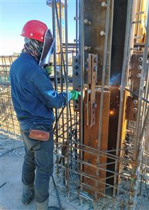 【奮力沖刺·勇創(chuàng)佳績】冶建第五分公司內(nèi)蒙古項目：落實(shí)工作部署 穩(wěn)步推進(jìn)建設(shè)