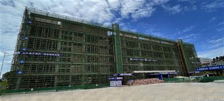 【奮力沖刺·勇創(chuàng)佳績(jī)】冶建桂金分公司項(xiàng)目主體分部通過驗(yàn)收