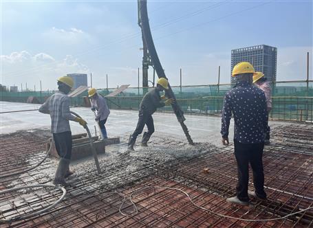 【提升“三力” 爭創(chuàng)佳績】桂南分公司項目：精準施策 高效推進