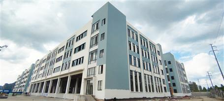 【提升“三力” 爭(zhēng)創(chuàng)佳績(jī)】第十二分公司項(xiàng)目通過竣工驗(yàn)收