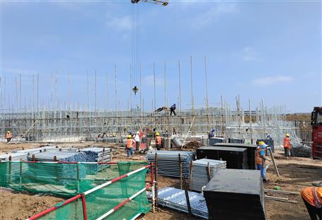 【提升“三力” 爭創(chuàng)佳績】第十分公司：精準發(fā)力 全力沖刺