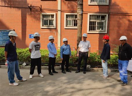 何勇、韋克雪到柳州市城市更新項(xiàng)目進(jìn)行調(diào)研指導(dǎo)工作