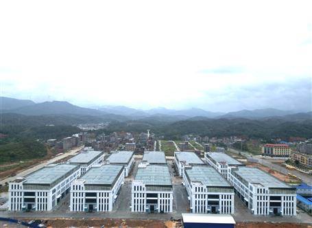 【奮戰(zhàn)三季度 打贏攻堅戰(zhàn)】冶建第五分公司浦北項(xiàng)目建設(shè)穩(wěn)步推進(jìn)