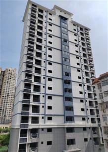 【奮戰(zhàn)三季度 打贏攻堅戰(zhàn)】冶建桂金分公司金城江大酒店項(xiàng)目順利通過逐套驗(yàn)收